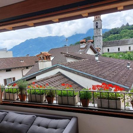 Apartament La Ticinella Losone Zewnętrze zdjęcie