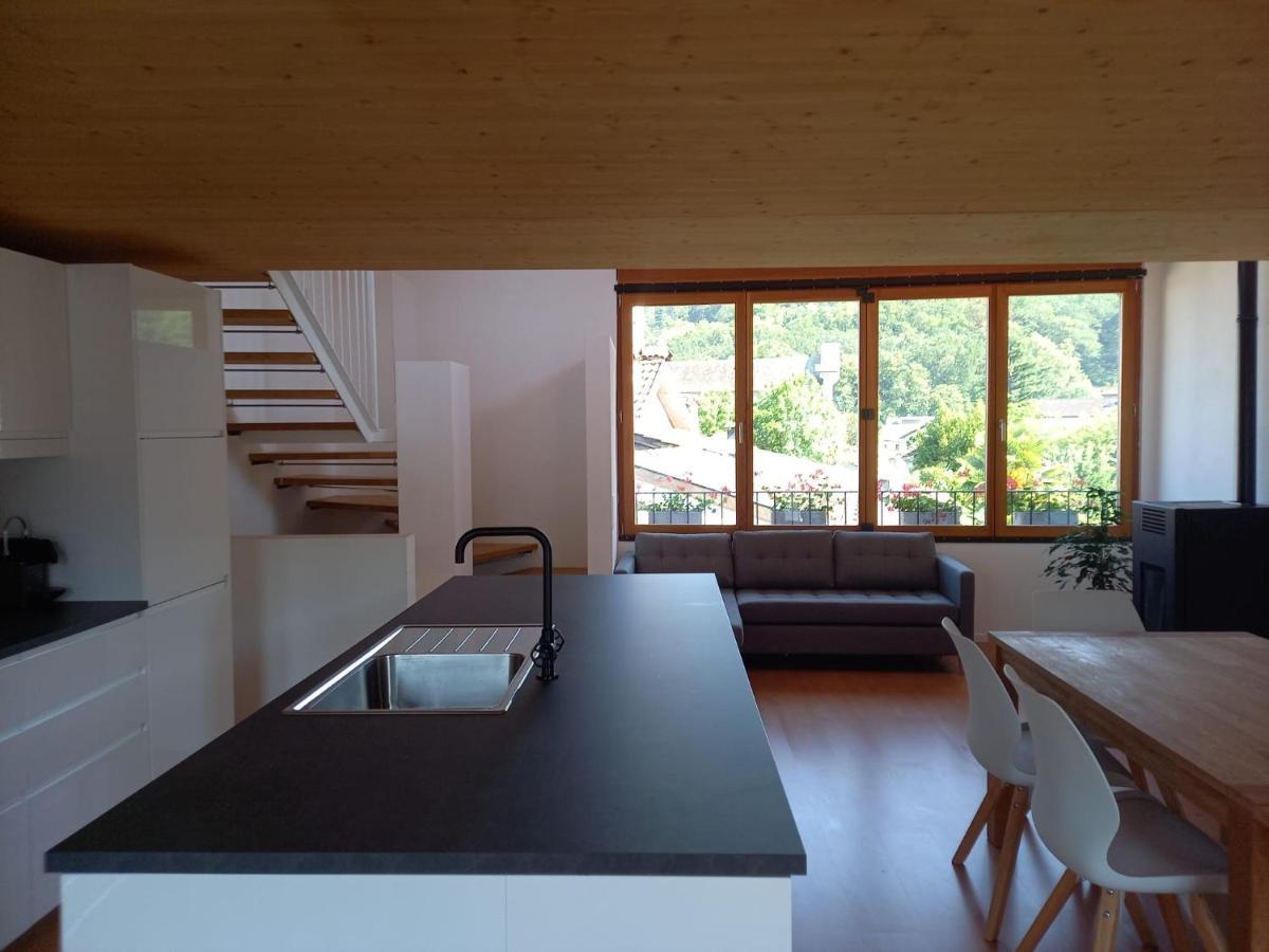 Apartament La Ticinella Losone Zewnętrze zdjęcie