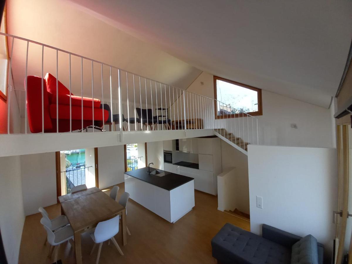 Apartament La Ticinella Losone Zewnętrze zdjęcie