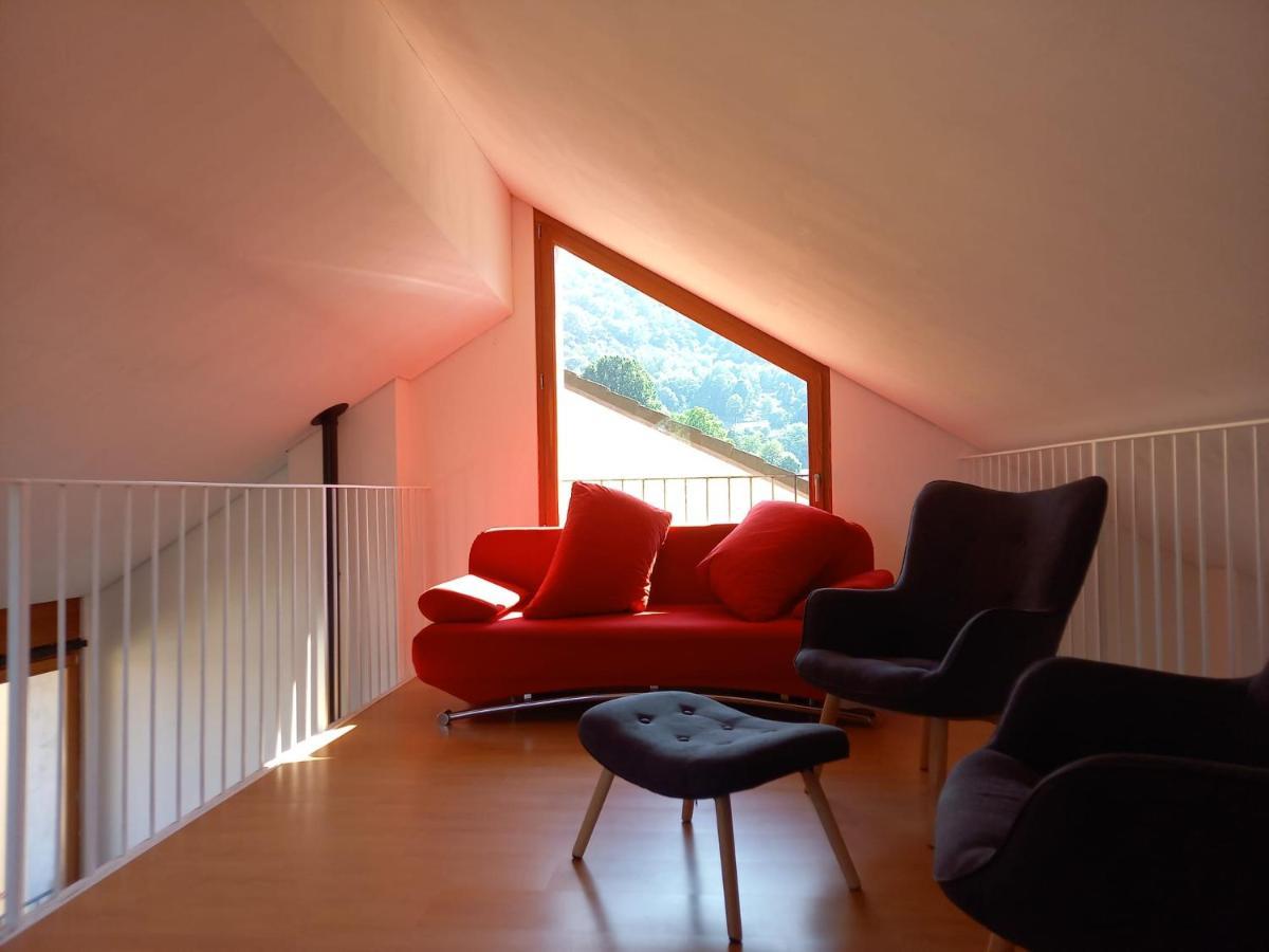 Apartament La Ticinella Losone Zewnętrze zdjęcie
