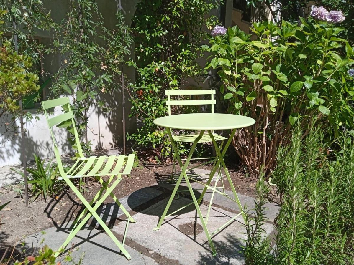 Apartament La Ticinella Losone Zewnętrze zdjęcie